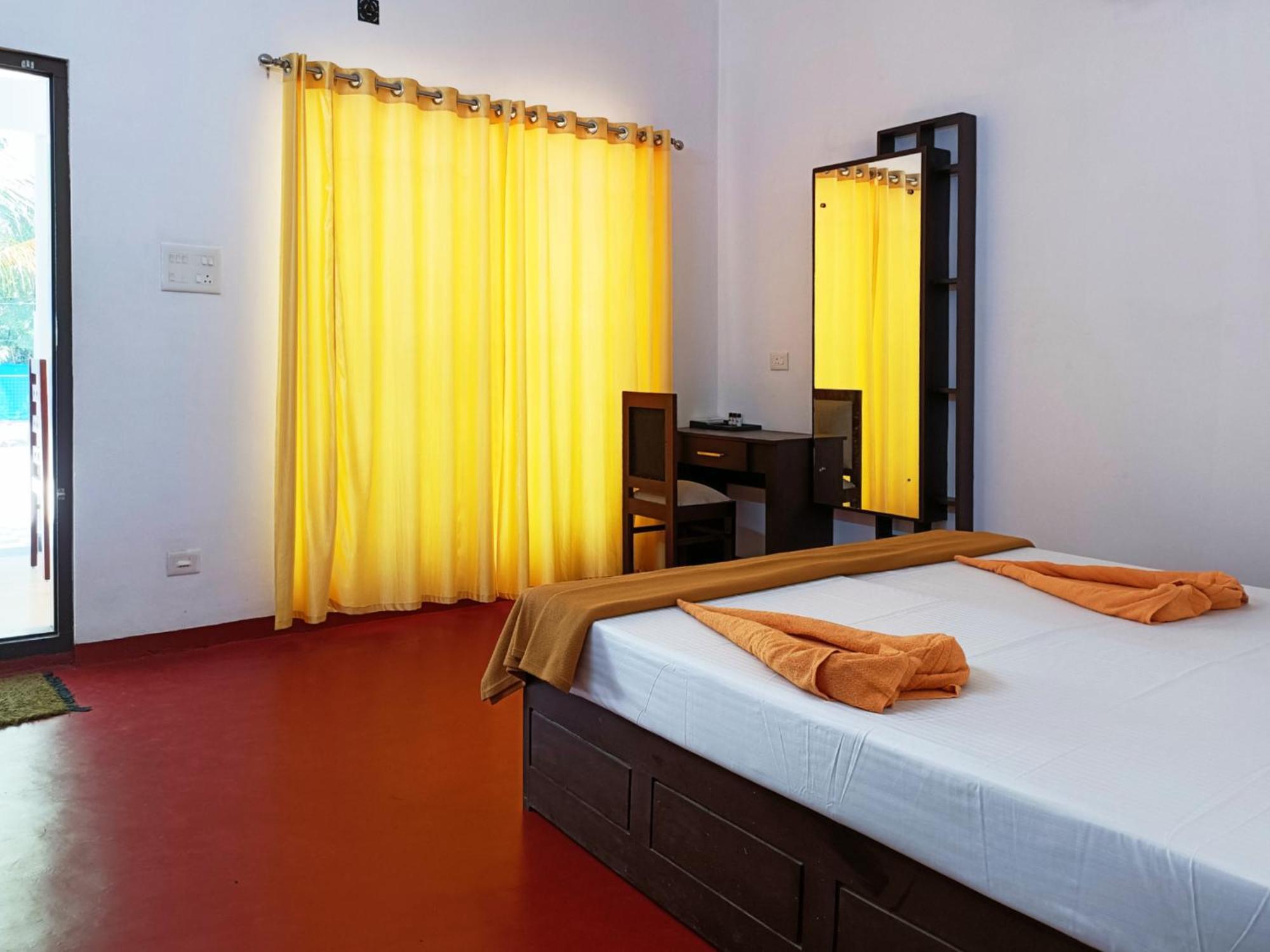 Koshy'S Beach Front Homestay Mararikulam Eksteriør bilde
