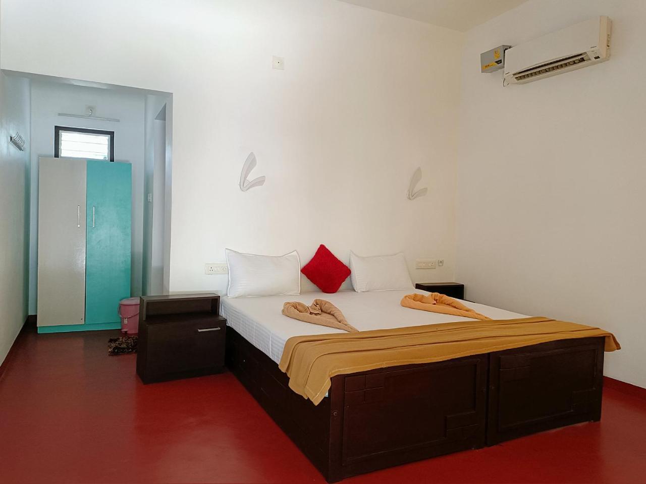 Koshy'S Beach Front Homestay Mararikulam Eksteriør bilde