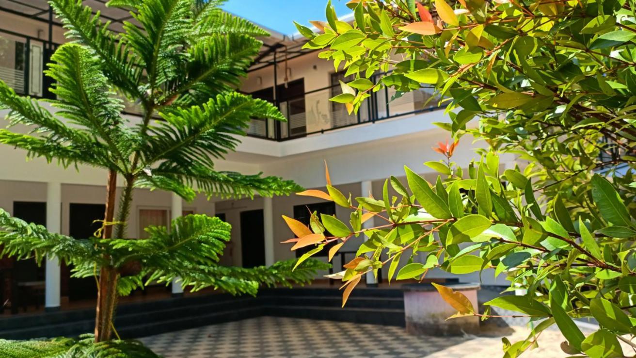 Koshy'S Beach Front Homestay Mararikulam Eksteriør bilde