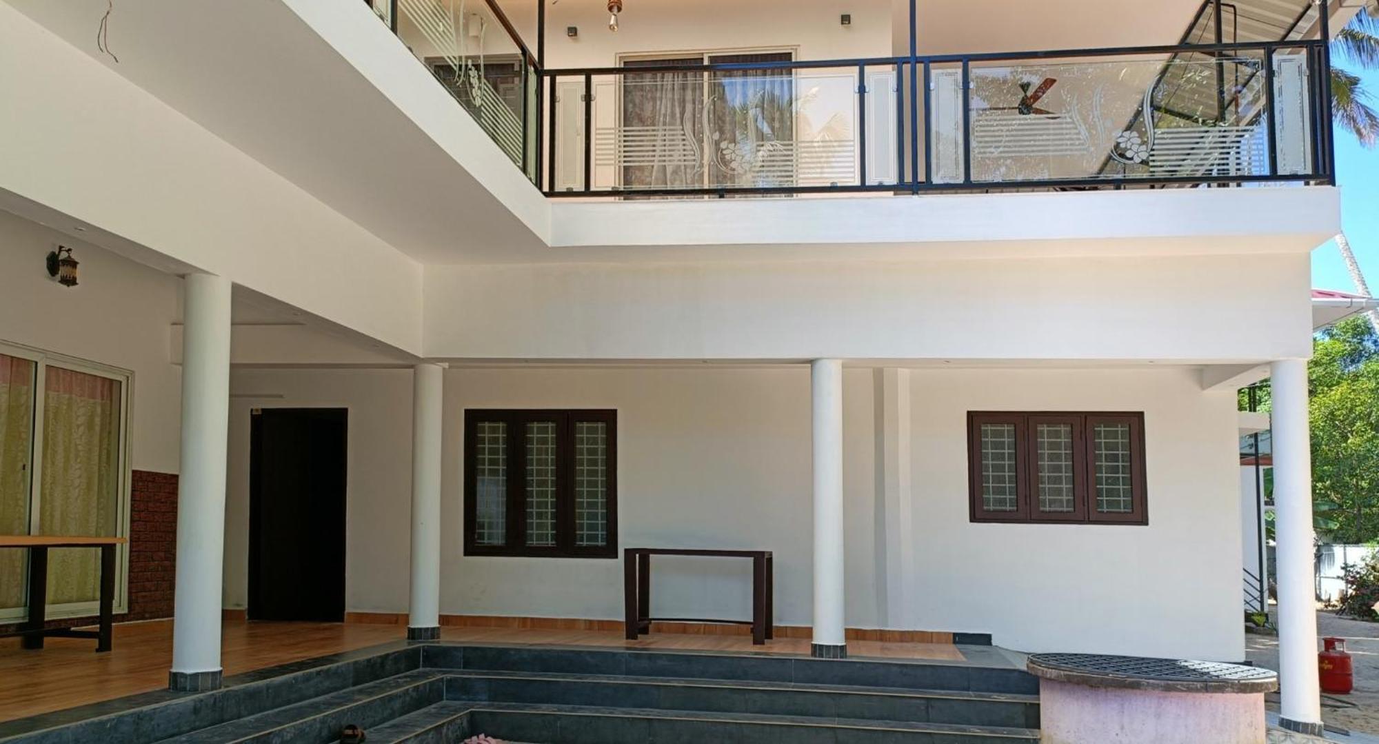 Koshy'S Beach Front Homestay Mararikulam Eksteriør bilde