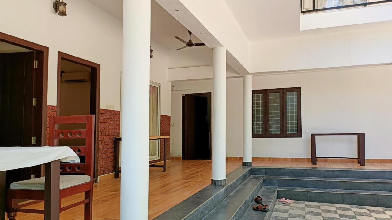 Koshy'S Beach Front Homestay Mararikulam Eksteriør bilde