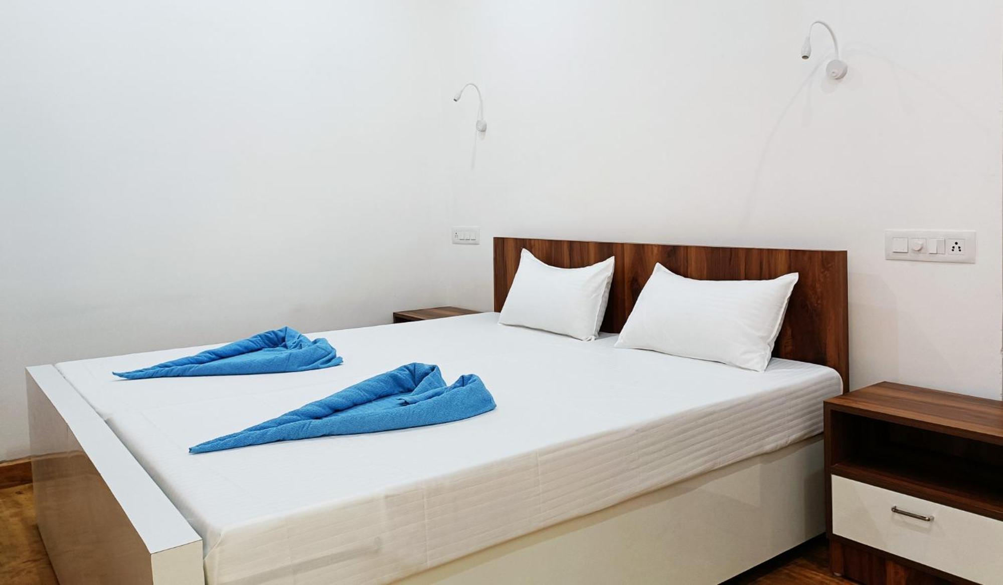 Koshy'S Beach Front Homestay Mararikulam Eksteriør bilde
