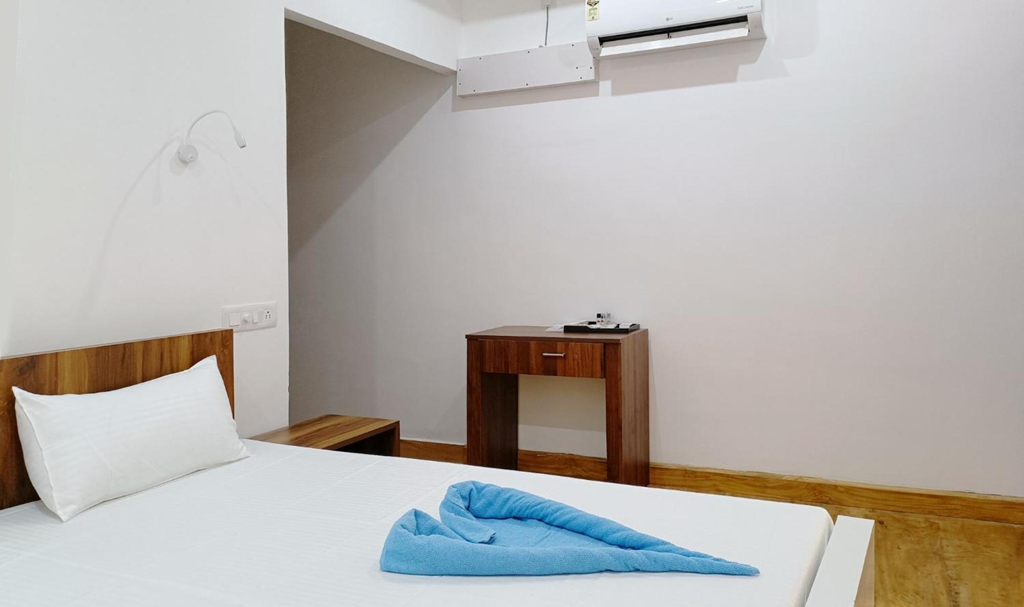 Koshy'S Beach Front Homestay Mararikulam Eksteriør bilde