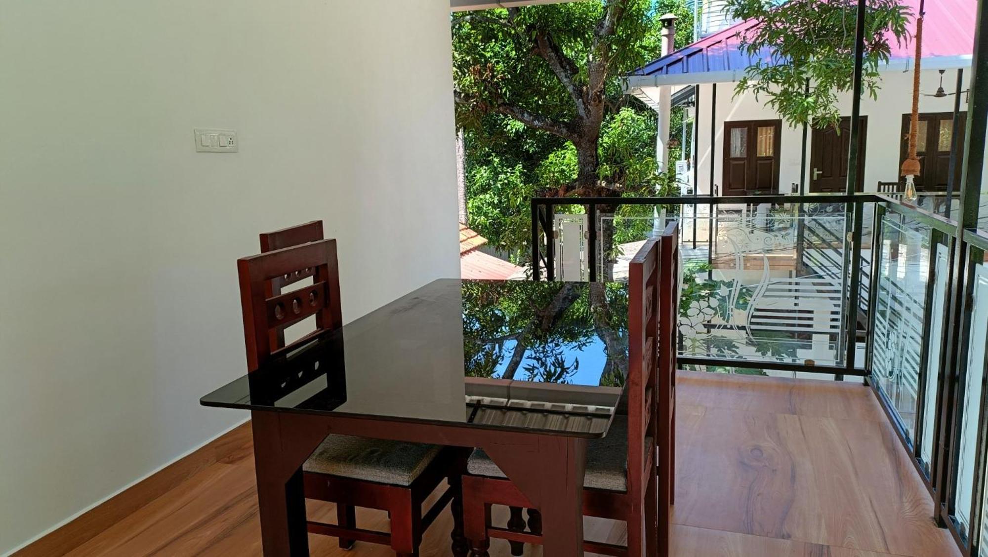 Koshy'S Beach Front Homestay Mararikulam Eksteriør bilde