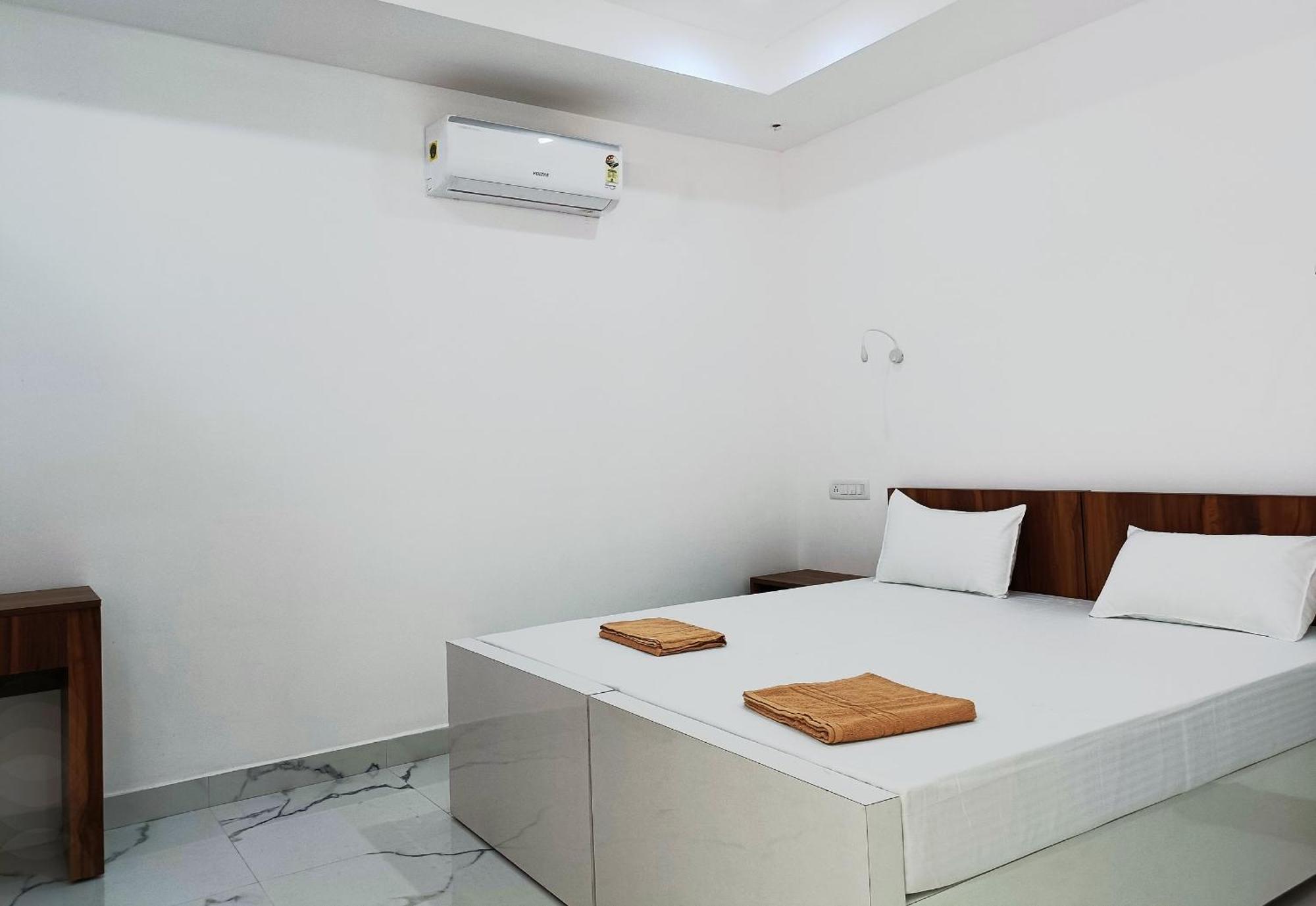 Koshy'S Beach Front Homestay Mararikulam Eksteriør bilde