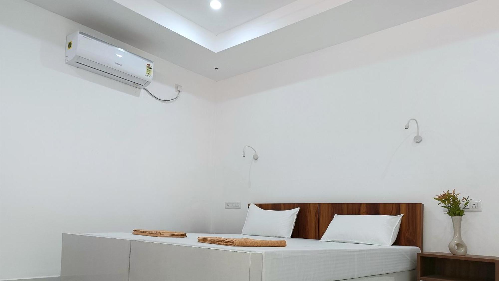 Koshy'S Beach Front Homestay Mararikulam Eksteriør bilde